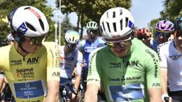 Tour de l'Ain - Yvon Caër : «David Gaudu ? Il n'y pas d'explication claire...»