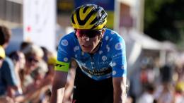 Tour de l'Ain  - Cian Uijtdebroeks : «Le Grand Colombier ? Vraiment hâte...»