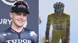 Tour de France - Storer : «Pogacar était hué, il ne voulait pas gagner au Ventoux»