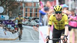 Transfert - Dylan van Baarle quitte la Visma Lease a Bike pour la Soudal Quick-Step