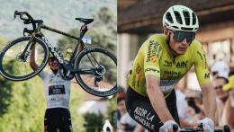 Tour de l'Ain - Cian Uijtdebroek la 3e étape, le général... Nicolas Prodhomme battu