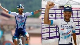 Tour de Burgos - Damiano Caruso : «Donner un sens à tous mes sacrifices»