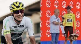 Tour de l'Ain - Cian Uijtdebroeks... retenez son nom, comme l'avait dit Eddy Merckx