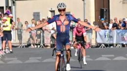 Critérium - Warren Barguil s'offre le Critérium Arc-en-Ciel Saint-Amand Montrond