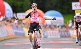 Tour de Pologne - Victor Langellotti la 6e étape, un final fou... et Lapeira a cédé