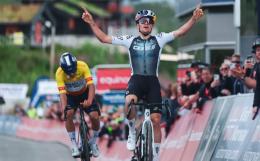 Arctic Race of Norway - Tom Pidcock la 3e étape, Corbin Strong solide leader