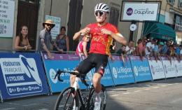 Championnats de France - Un coureur de la réserve d'UAE champion de France U23 !