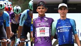 Tour de Burgos - Léo Bisiaux : «Je me sens prêt pour La Vuelta, même si...»