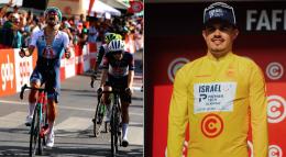 Tour du Portugal - Hugo Nunes s'offre la 3e étape, Pau Martí reste en Jaune