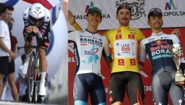 Tour de Pologne - Brandon McNulty rafle tout : chrono de la 7e étape et général