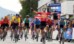 Arctic Race of Norway - Fredrik Dversnes la 4e étape, Corbin Strong sacré !