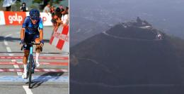 Tour du Portugal - Après les incendies... un vainqueur surprise sur la 4e étape