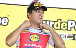 Route - Lidl-Trek a sécurisé sa pépite tchèque Mathias Vacek jusqu'en 2029 !