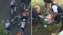 Tour du Danemark - Jasper Philipsen de retour après sa chute sur le Tour de France