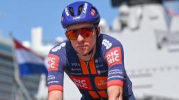 Transfert - UAE Team Emirates-XRG a signé un solide puncheur américain de 24 ans