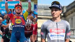 Tour du Danemark - Mads Pedersen : «Jasper Philipsen... ce n'était pas une option»
