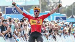 Tour du Danemark - Soren Waerenskjold remporte la 2e étape, Pedersen reste leader