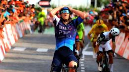 Tour du Portugal - Brady Gilmore récidive sur la 6e étape, Nych leader incontesté !