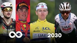 Transfert - Les coureurs du peloton avec les plus longs contrats au monde