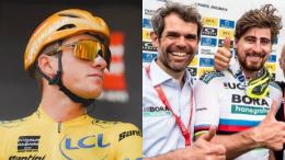 Route - Ralph Denk : «Le transfert d'Evenepoel ? On espère un effet Peter Sagan»