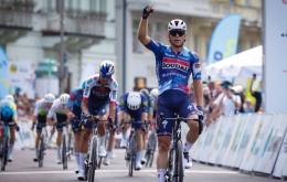 Czech Tour - Trop rapide, Luke Lamperti remporte la 1ère étape... comme en 2024