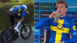 Tour du Danemark - Söderqvist s'offre la 3e étape et le chrono, Pedersen solide