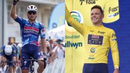 Czech Tour - Luke Lamperti : «Ça fait du bien... je ne pouvais pas rater»