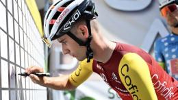 Transfert - D'abord stagiaire Jamie Meehan a rejoint définitivement Cofidis