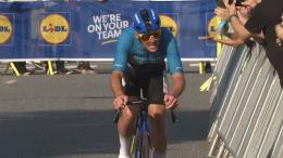 Tour du Danemark - Parti à 68km de l'arrivée, Mads Pedersen s'offre la 4e étape