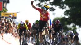 Circuit Franco-Belge - Jonas Abrahamsen l'emporte... après un sacré numéro !