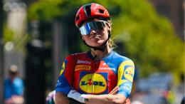 Transfert - Clara Copponi va prolonger l'aventure avec la Lidl-Trek