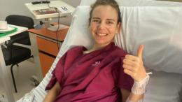 Route - Fracture du fémur pour Sarah Gigante, forfait pour la fin de saison