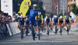 Czech Tour - La surprise Liam Walsh s'offre Luke Lamperti sur la 3e étape