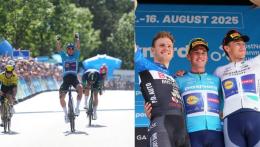 Tour du Danemark - Mads Pedersen : «Cette victoire restera gravée»