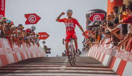 Tour du Portugal - Nicolas Tivani double la mise, Alexis Guérin se rapproche...