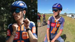 Gravel - Première course World Series... et premier top 10 pour Romain Bardet !