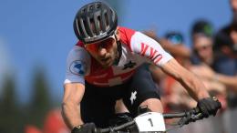 VTT - Le «GOAT» Nino Schurter va tirer sa révérence en Suisse fin septembre