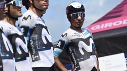 Tour d'Espagne - Après Enric Mas, Quintana et Gaviria aussi forfaits pour Movistar