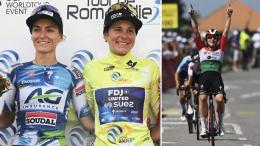 Tour de Romandie Féminin - Blanka Vas la 3e étape, Elise Chabbey renverse Zigart
