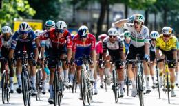 ADAC Cyclassics - L'exploit de Rory Townsend après un final fou ! Paul Magnier 3e