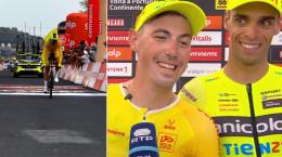 Tour du Portugal - Rafael Reis le chrono final, 2e sacre pour Nych devant Guérin