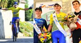 Trophée Madiot - Thomas Moreau en solitaire de bout en bout sur la Polycadets