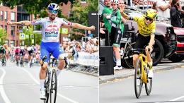 Critérium - Pauline Ferrand-Prévot et Primoz Roglic vainqueurs à Etten-Leur