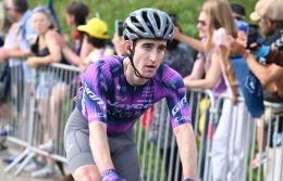 Transfert - Eddie Dunbar quitte Jayco AlUla... et rejoint Q36.5 !