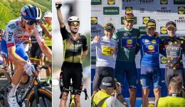 Tour d'Allemagne - Parcours, profils, et favoris du Lidl Deutschland Tour 2025