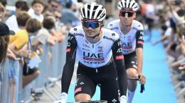 Transfert - La Jayco AlUla a recruté un coureur italien d'UAE Team Emirates XRG