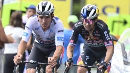 Route - Primoz Roglic : «Remco Evenepoel ? Le Tour est encore loin...»