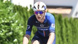 Transfert - Lewis Askey quitte la Groupama-FDJ : «J'ai besoin d'air frais»
