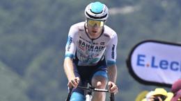 Transfert - Fred Wright quitte Bahrain Victorious pour une ProTeam