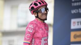 Tour d'Espagne - Richard Carapaz renonce encore: «Après la maladie que j’ai eue...»